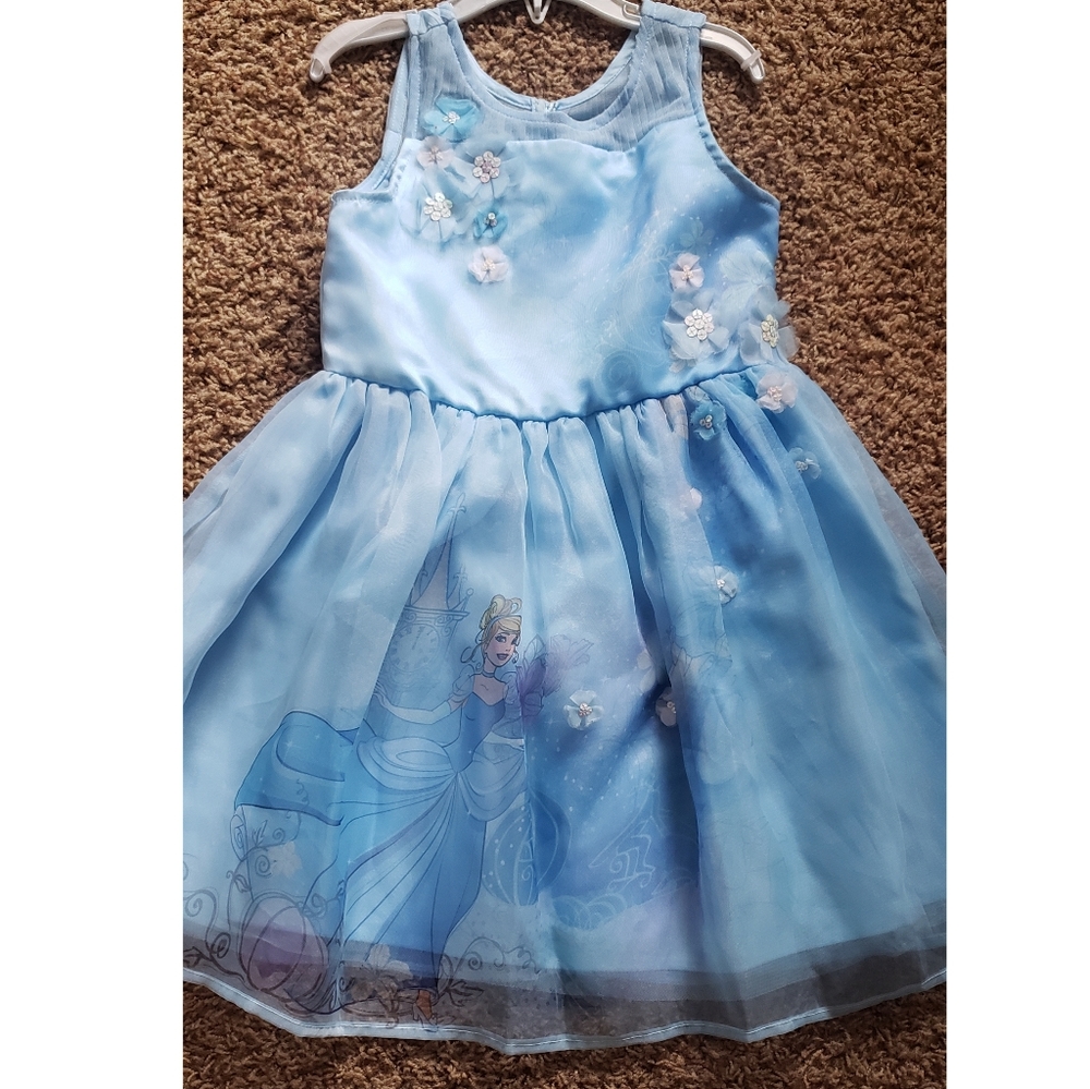Disney Cinderella Spring Dress